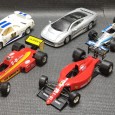 Cinco carros 