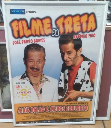 Cartaz «Filme da treta»
