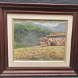 «Paisagem com casa» - SÉC. XX 