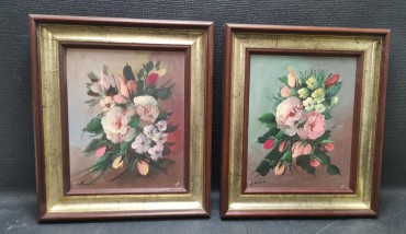 «Flores» (2) - SÉC. XX 