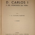 D. Carlos I e os «Vencidos da Vida»