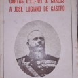 Cartas D´El-Rei D. Carlos a José Luciano de Castro