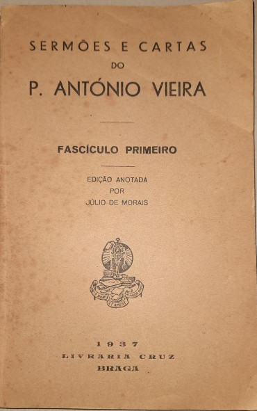 Sermões e Cartas do Padre António Vieira