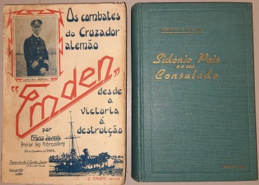 Dois Livros Antigos com Bastante Interesse