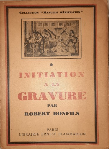 Initiation A La Gravure