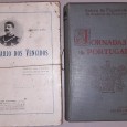Dois Livros Sobre e de Portugal e Portugueses