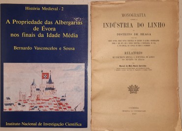 Duas Publicações Monografia e Historia Medieval