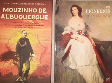 Dois Livros bastante interessantes	