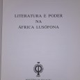 Literatura e Poder Na África Lusófona