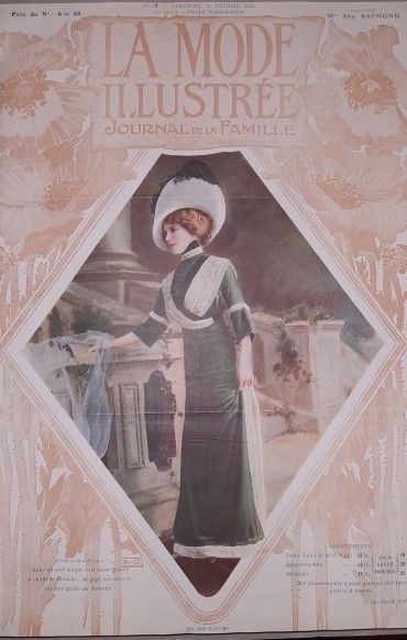 La Mode Ilustyrée, Journal de la Famille