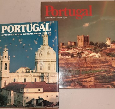 Dois Livros estrangeiros Sobre Portugal