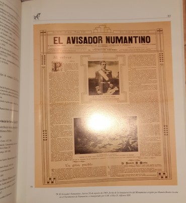 EL MUSEO NUMANTINO 