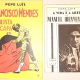 Dois Livros de Tauromaquia por Pepe Luís