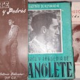 Três Livros Sobre Toireiros Famosos