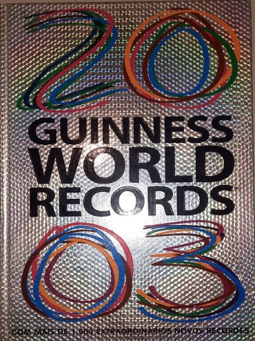 Guiness World Records 2003	