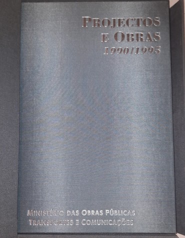 Projectos e Obras 1990/1995