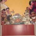 Dois Livros de Cartoon
