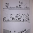 Livro de Banda Desenhada Humorística “Gente
