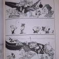 Livro de Banda Desenhada Humorística “Gente