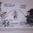Dois Livros Cartoon Humorísticos de Augusto Cid