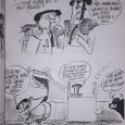Dois Livros Cartoon Humorísticos de Augusto Cid