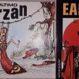 Dois Livros Cartoon Humorísticos de Augusto Cid