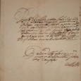 Quatro (4) Manuscritos – Vila de Olivença	