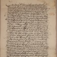 Manuscrito s/ papel, 2 bifólios, assinado com sinal público