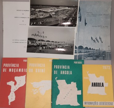 Monografias de Alguns Países Lusófonos