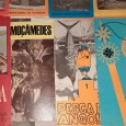 Conjunto de Antigos Roteiros e Guias Turísticos dos Países Lusófonos	