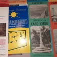 Conjunto de Antigos Roteiros e Guias Turísticos dos Países Lusófonos	
