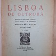 Três Livros Antigos sobre Lisboa