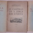 Três Livros Antigos sobre Lisboa