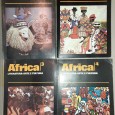 Quatro Livros – Africa Literatura-Arte e Cultura