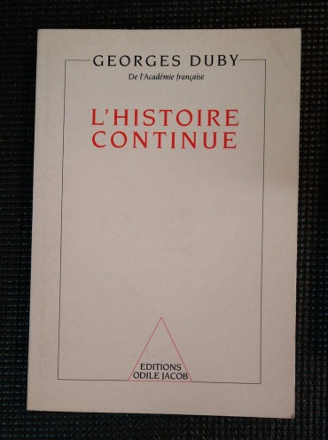 L'HISTOIRE CONTINUE