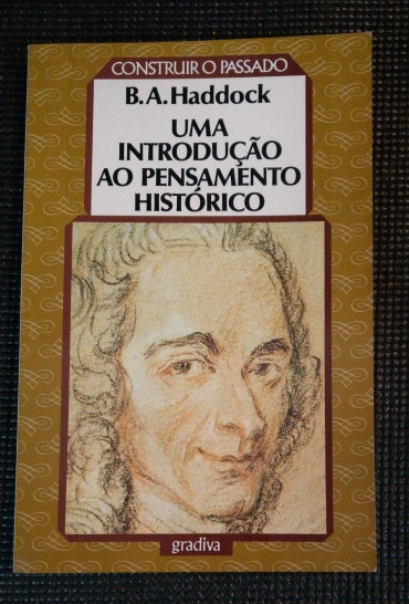 UMA INTRODUÇÃO AO PENSAMENTO HISTÓRICO