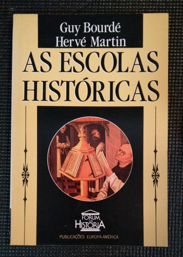 AS ESCOLAS HISTÓRICAS