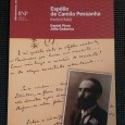 ESPÓLIO DE CAMILO PESSANHA