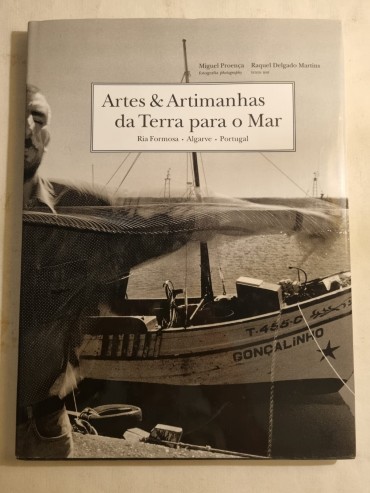 ARTES & ARTIMANHAS DA TERRA PARA O MAR