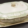 Terrina com travessa 