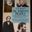 VICTORIAN PEOPLE