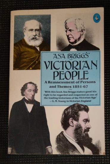 VICTORIAN PEOPLE
