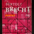 BERTOLT BRECHT - TEATRO