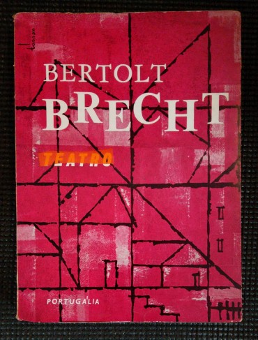 BERTOLT BRECHT - TEATRO