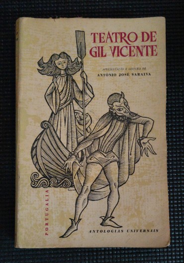 TEATRO DE GIL VICENTE