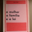 A MULHER A FAMILIA E A LEI
