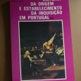 HISTÓRIA DA ORIGEM E ESTABELECIMENTO DA INQUISIÇÃO EM PORTUGAL II