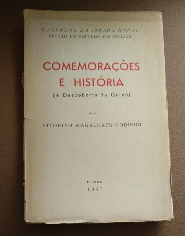 COMEMORAÇÕES E HISTÓRIA (A DESCOBERTA DA GUINÉ)