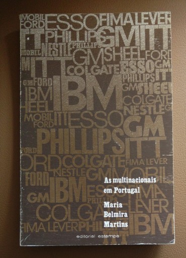AS MULTINACIONAIS EM PORTUGAL