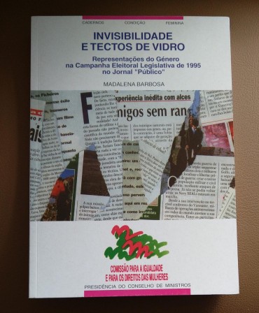INVISIBILIDADE E TECTOS DE VIDRO